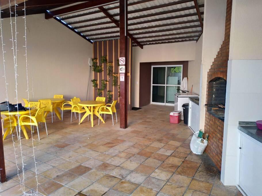 Lindo Flat Terreo Em Porto De Galinhas Apartment Exterior foto