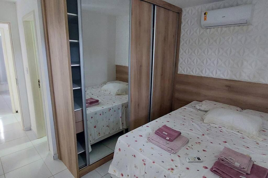 Lindo Flat Terreo Em Porto De Galinhas Apartment Exterior foto