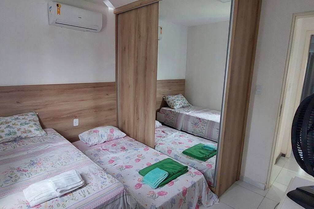 Lindo Flat Terreo Em Porto De Galinhas Apartment Exterior foto
