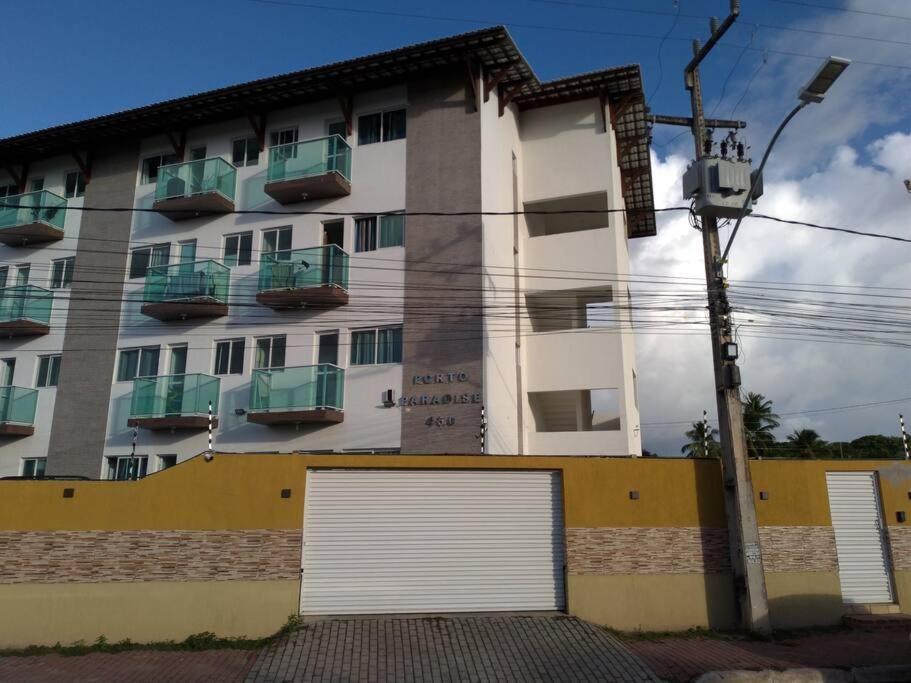 Lindo Flat Terreo Em Porto De Galinhas Apartment Exterior foto
