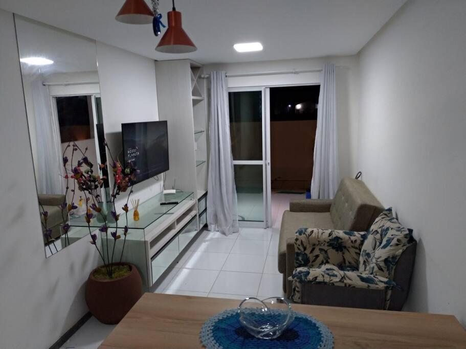 Lindo Flat Terreo Em Porto De Galinhas Apartment Exterior foto